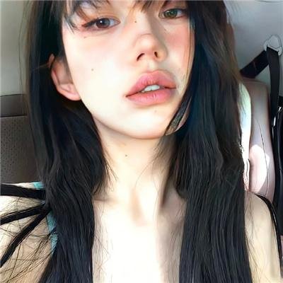 幽灵女孩 封面